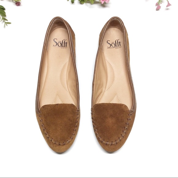 sofft loafers